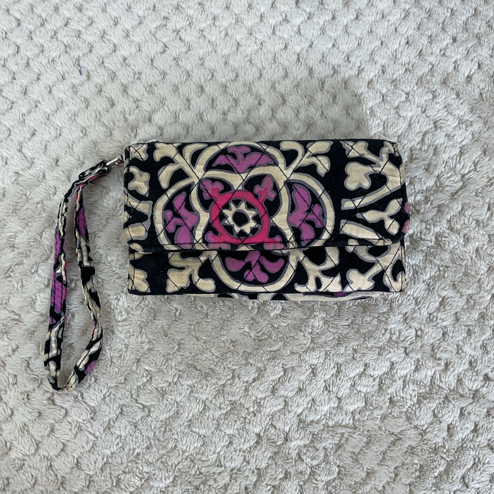 Vera Bradley Wristlet Wallet